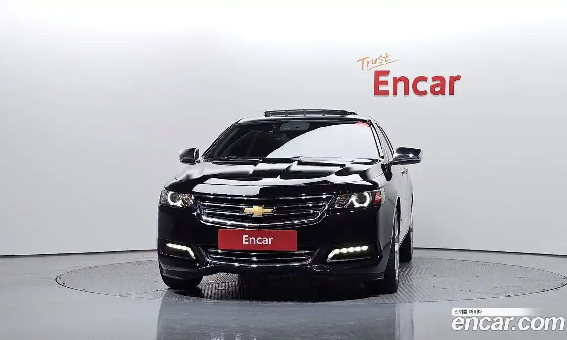 Chevrolet Impala 2016 2.5 гидро в Москве, фото 3