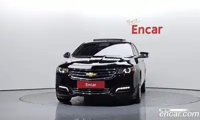 Chevrolet Impala 2016 2.5 гидро в Москве, миниатюра 3