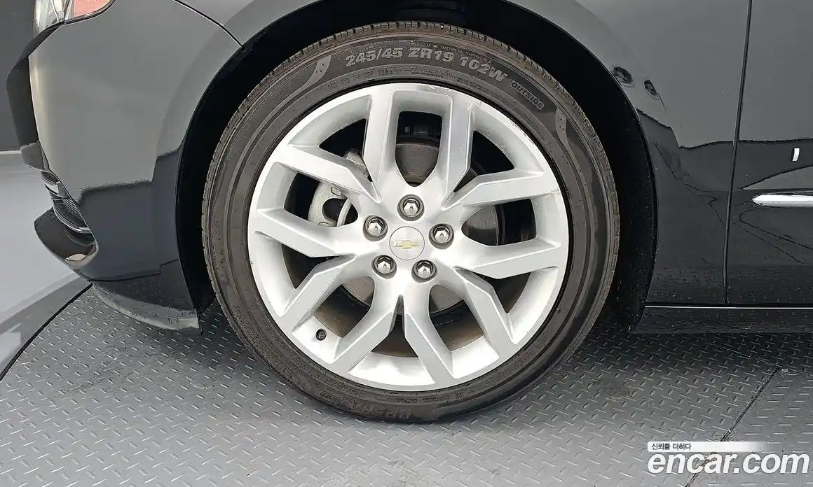 Chevrolet Impala 2016 2.5 гидро в Москве, фото 5