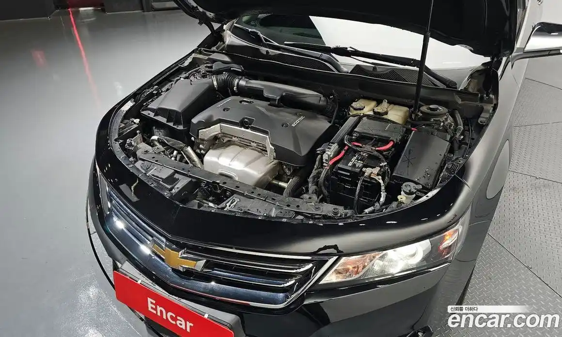 Chevrolet Impala 2016 2.5 гидро в Москве, фото 6