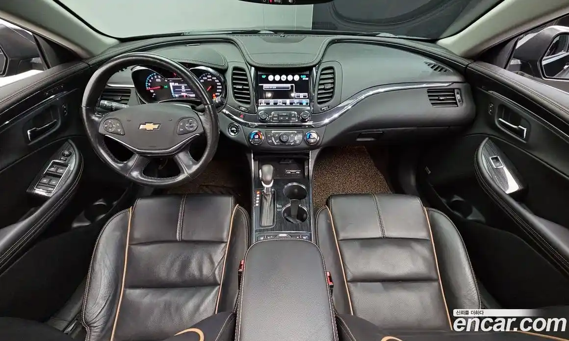 Chevrolet Impala 2016 2.5 гидро в Москве, фото 7