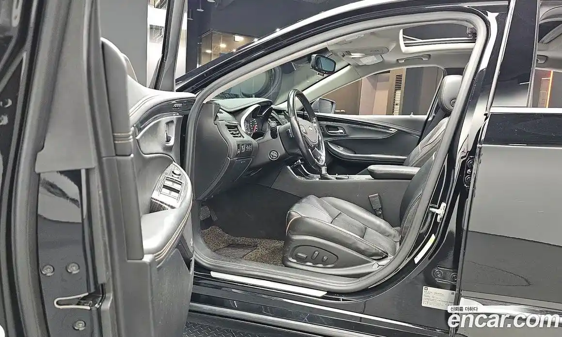 Chevrolet Impala 2016 2.5 гидро в Москве, фото 10