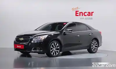 Chevrolet Malibu, 2015