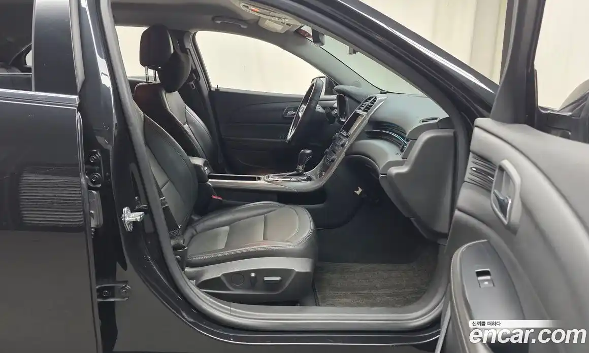 Chevrolet Malibu 2015 2.0 Автомат в Москве № 935637, фото 11