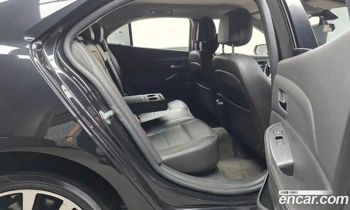 Chevrolet Malibu 2015 2.0 Автомат в Москве № 935637, фото 12