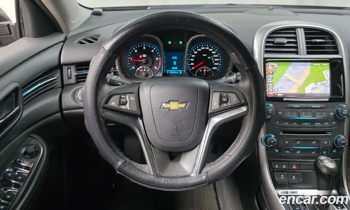 Chevrolet Malibu 2015 2.0 Автомат в Москве № 935637, фото 13