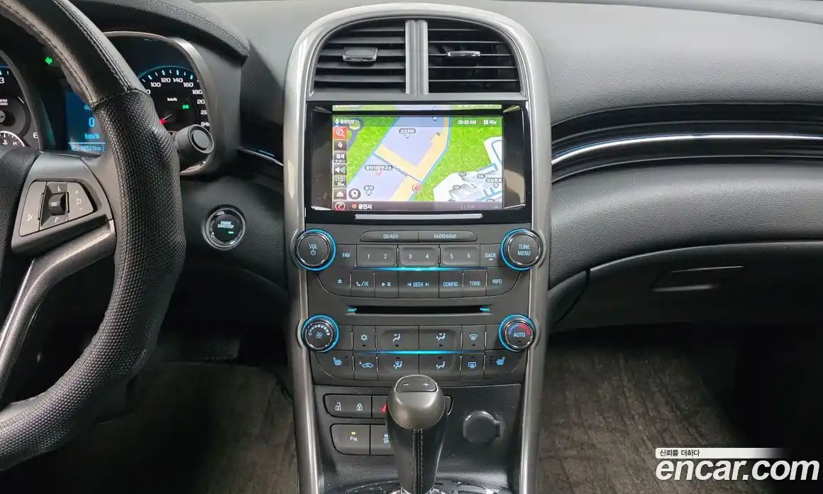 Chevrolet Malibu 2015 2.0 Автомат в Москве № 935637, фото 14