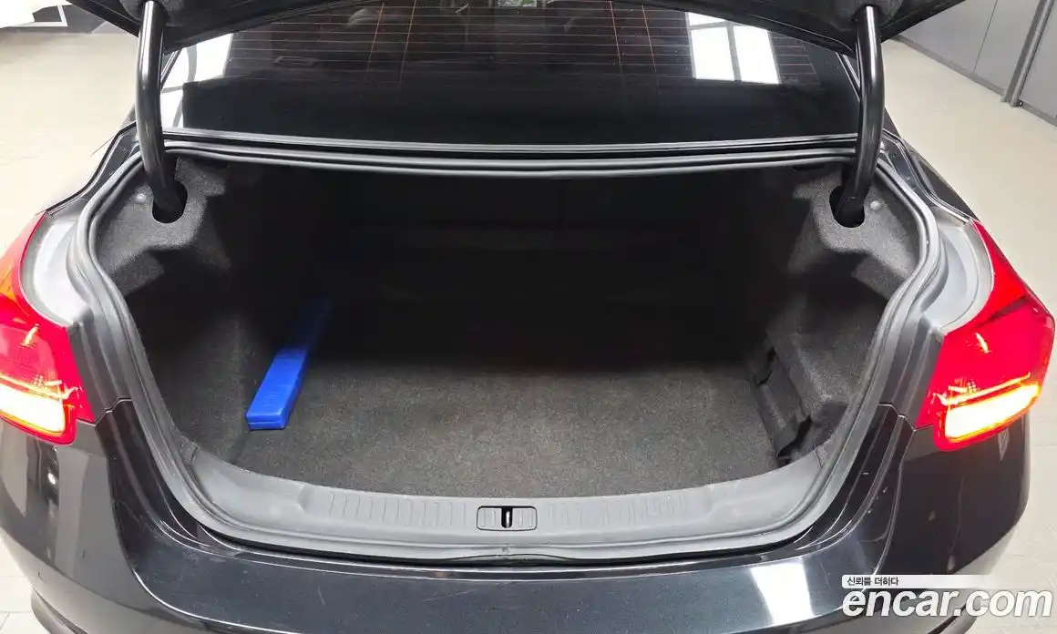 Chevrolet Malibu 2015 2.0 Автомат в Москве № 935637, фото 20