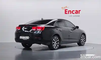 Chevrolet Malibu 2015 2.0 Автомат в Москве № 935637, миниатюра 2