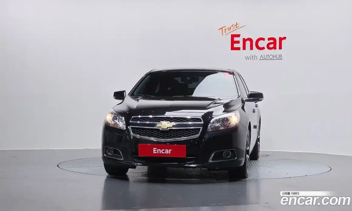 Chevrolet Malibu 2015 2.0 Автомат в Москве № 935637, фото 3