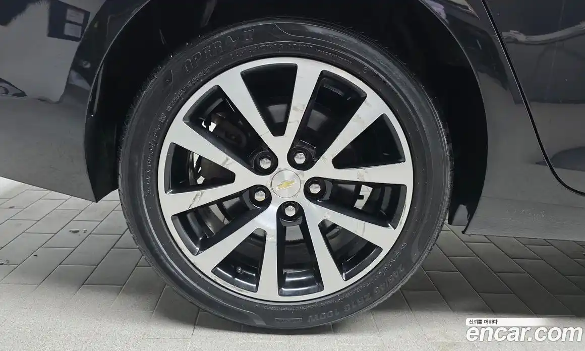 Chevrolet Malibu 2015 2.0 Автомат в Москве № 935637, фото 5