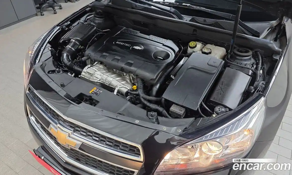 Chevrolet Malibu 2015 2.0 Автомат в Москве № 935637, фото 6