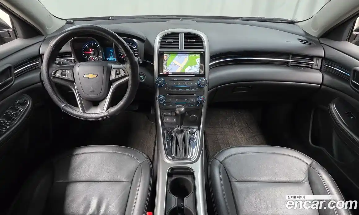 Chevrolet Malibu 2015 2.0 Автомат в Москве № 935637, фото 7