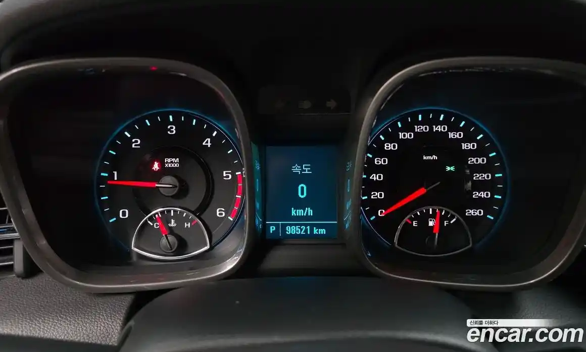 Chevrolet Malibu 2015 2.0 Автомат в Москве № 935637, фото 8