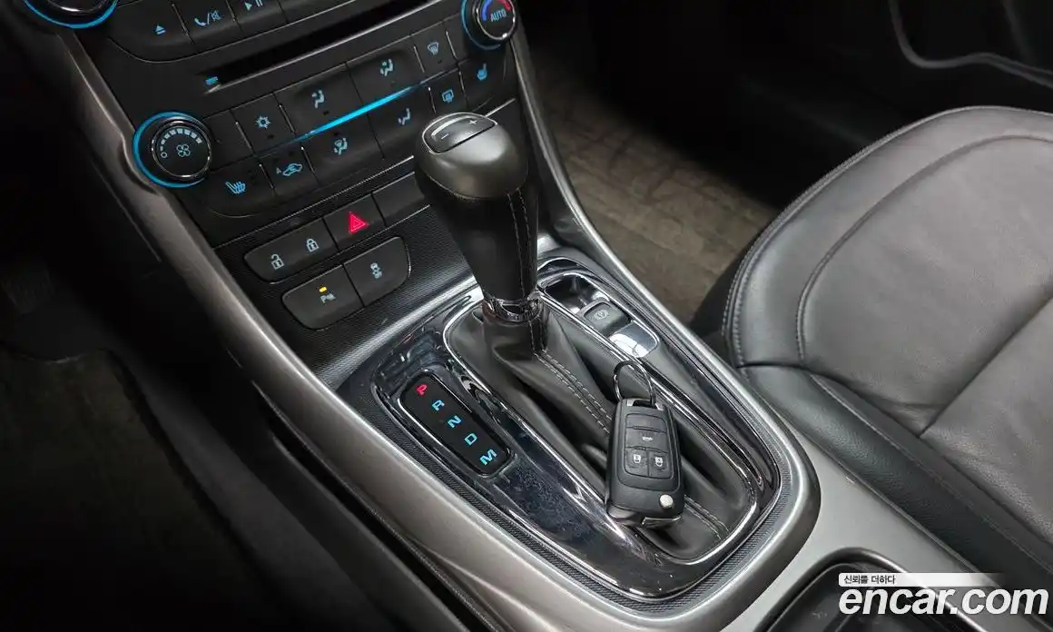 Chevrolet Malibu 2015 2.0 Автомат в Москве № 935637, фото 9