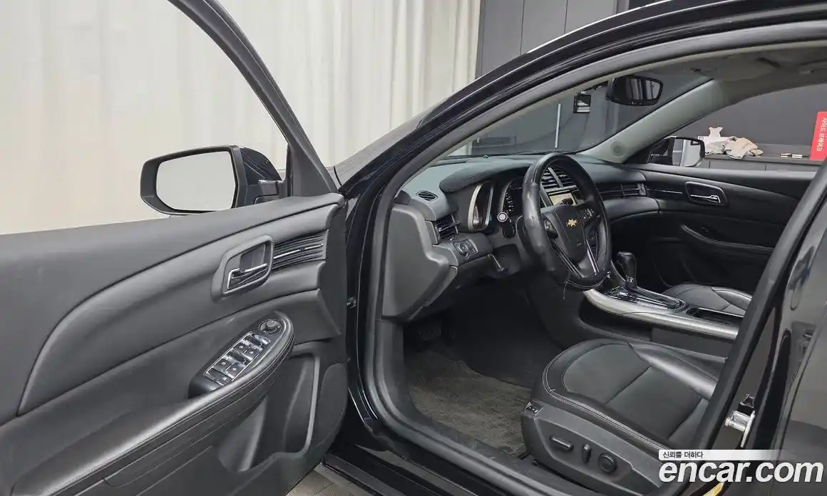 Chevrolet Malibu 2015 2.0 Автомат в Москве № 935637, фото 10