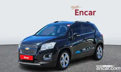 Chevrolet Trax, 2015