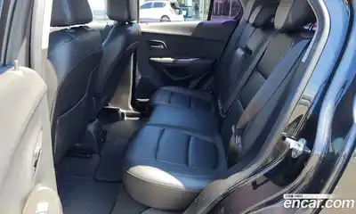 Chevrolet Trax 2015 1.4 гидро в Москве № 936114, миниатюра 12