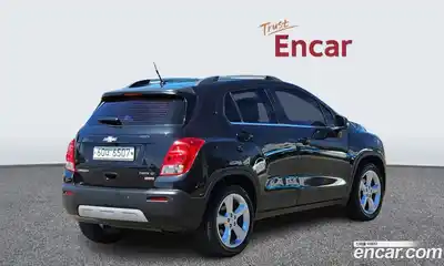 Chevrolet Trax 2015 1.4 гидро в Москве № 936114, миниатюра 2