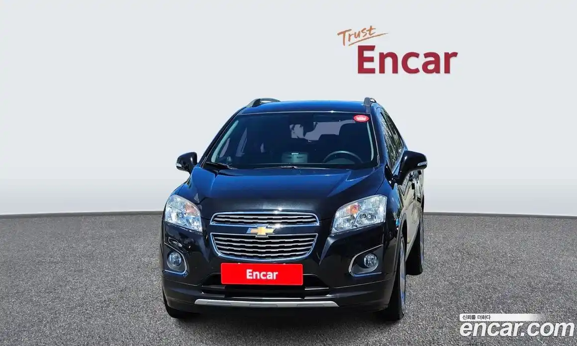Chevrolet Trax 2015 1.4 гидро в Москве № 936114, фото 3