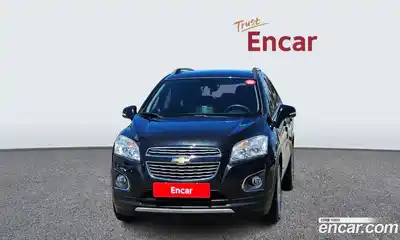 Chevrolet Trax 2015 1.4 гидро в Москве № 936114, миниатюра 3
