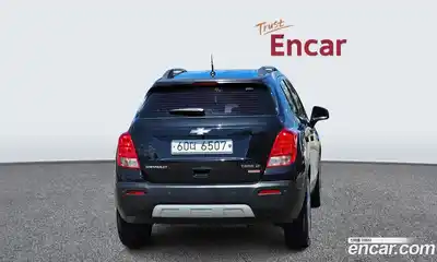 Chevrolet Trax 2015 1.4 гидро в Москве № 936114, миниатюра 4