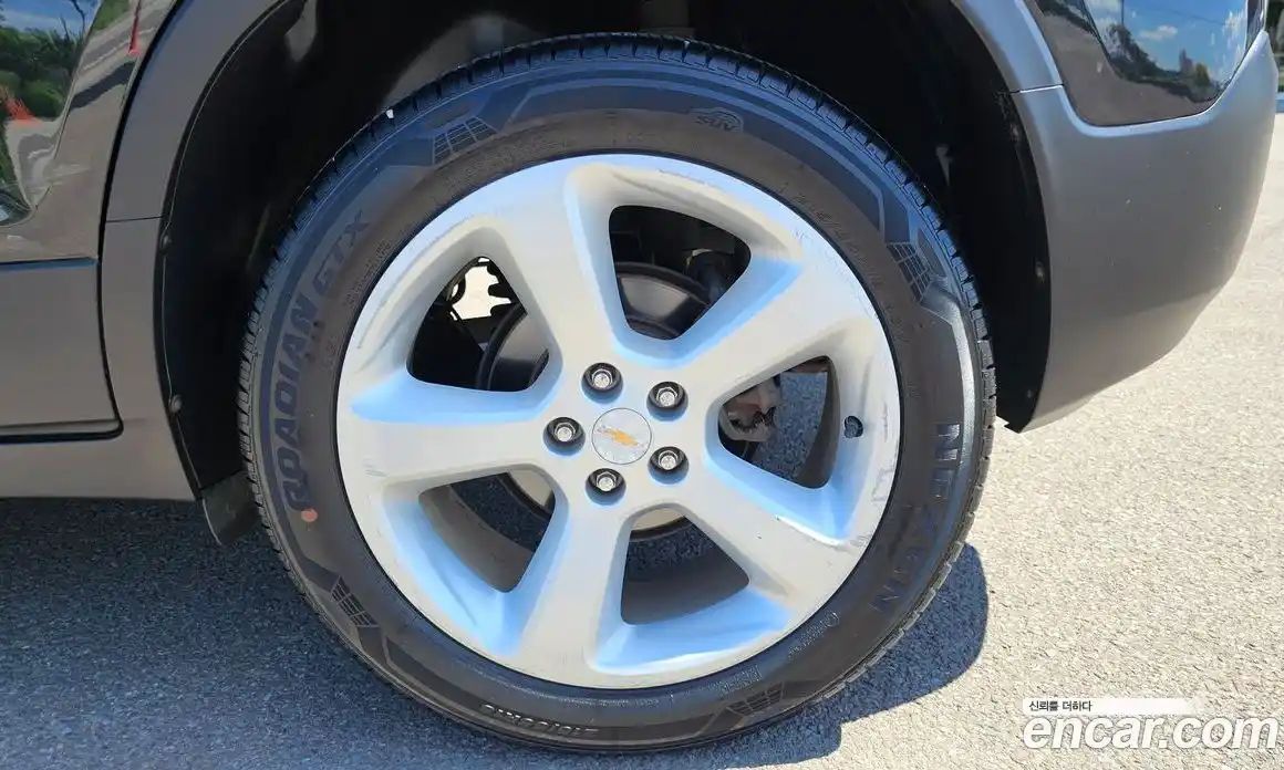 Chevrolet Trax 2015 1.4 гидро в Москве № 936114, фото 5