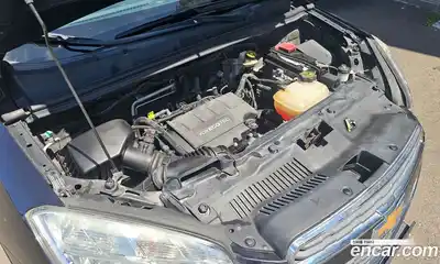 Chevrolet Trax 2015 1.4 гидро в Москве № 936114, миниатюра 6