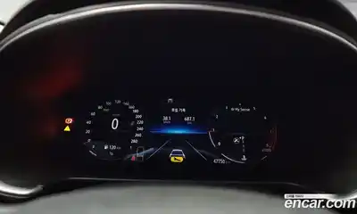 Renault SM6 2022 1.3 гидро в Москве, миниатюра 8