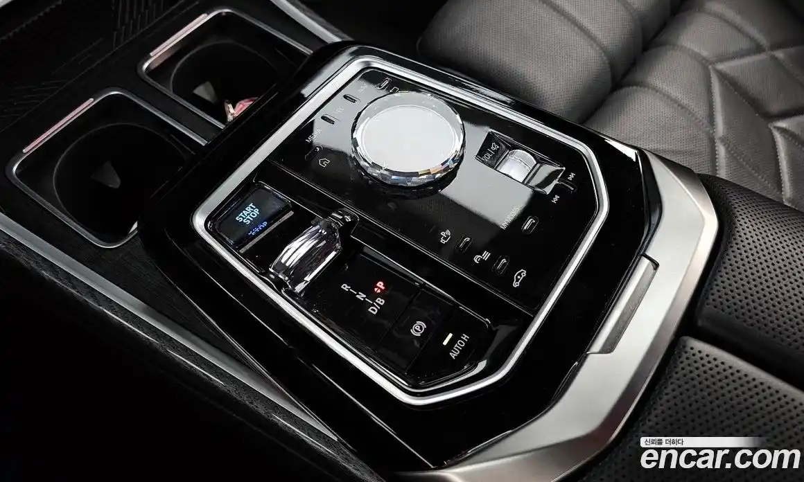 BMW i7 2023 0.3 гидро в Москве № 968262, фото 9