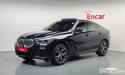BMW X6, 2020