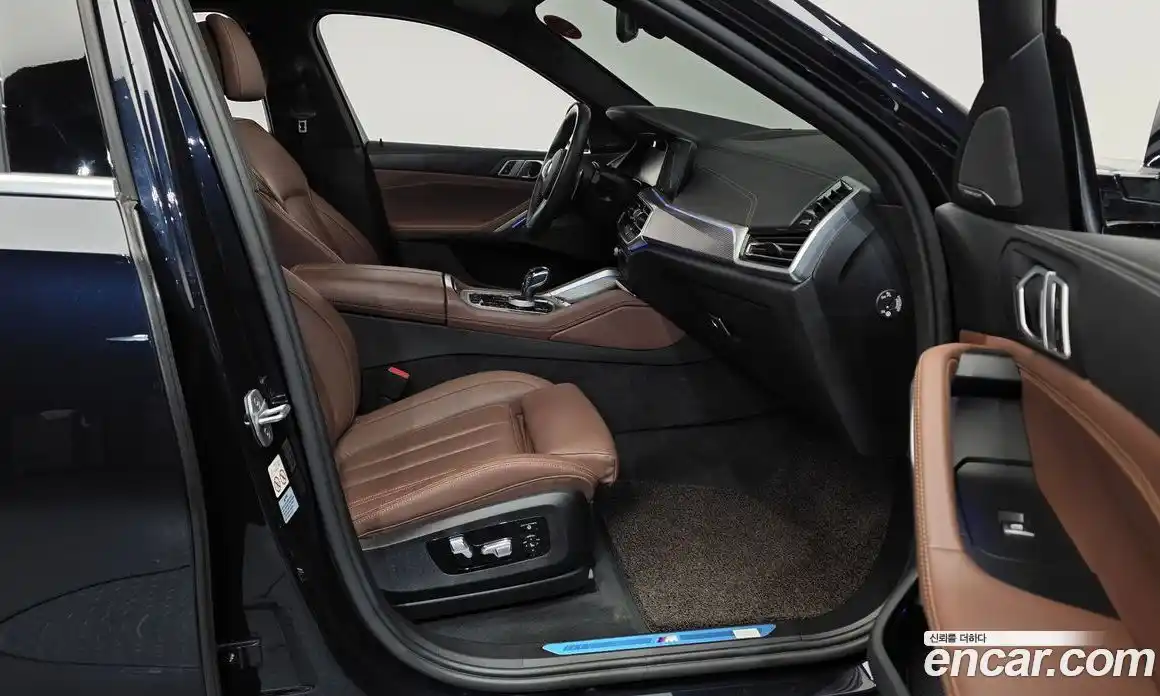 BMW X6 2020 3.0 гидро в Москве № 968263, фото 11