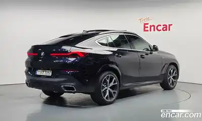BMW X6 2020 3.0 гидро в Москве № 968263, миниатюра 2