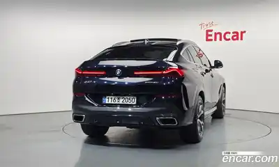 BMW X6 2020 3.0 гидро в Москве № 968263, миниатюра 4
