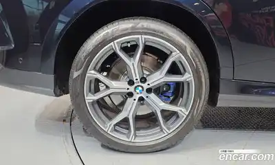 BMW X6 2020 3.0 гидро в Москве № 968263, миниатюра 5