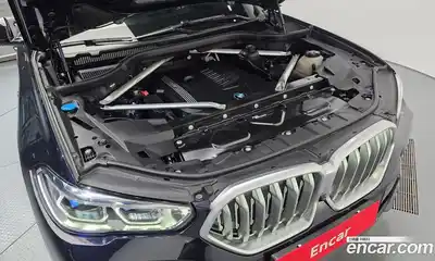 BMW X6 2020 3.0 гидро в Москве № 968263, миниатюра 6