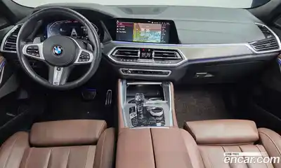 BMW X6 2020 3.0 гидро в Москве № 968263, миниатюра 7