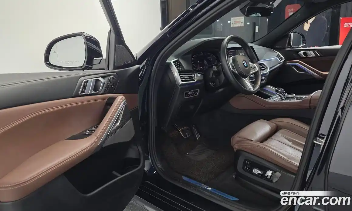BMW X6 2020 3.0 гидро в Москве № 968263, фото 10