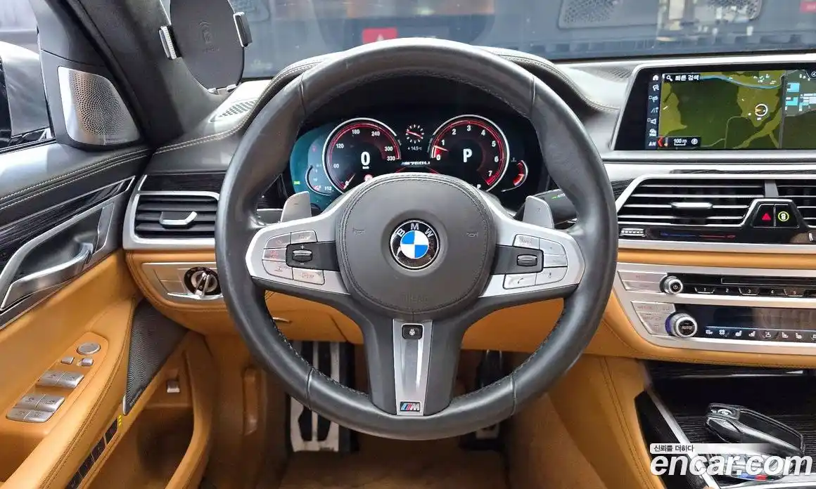 BMW 7-Series 2017 6.6 Автомат в Москве № 968892, фото 13