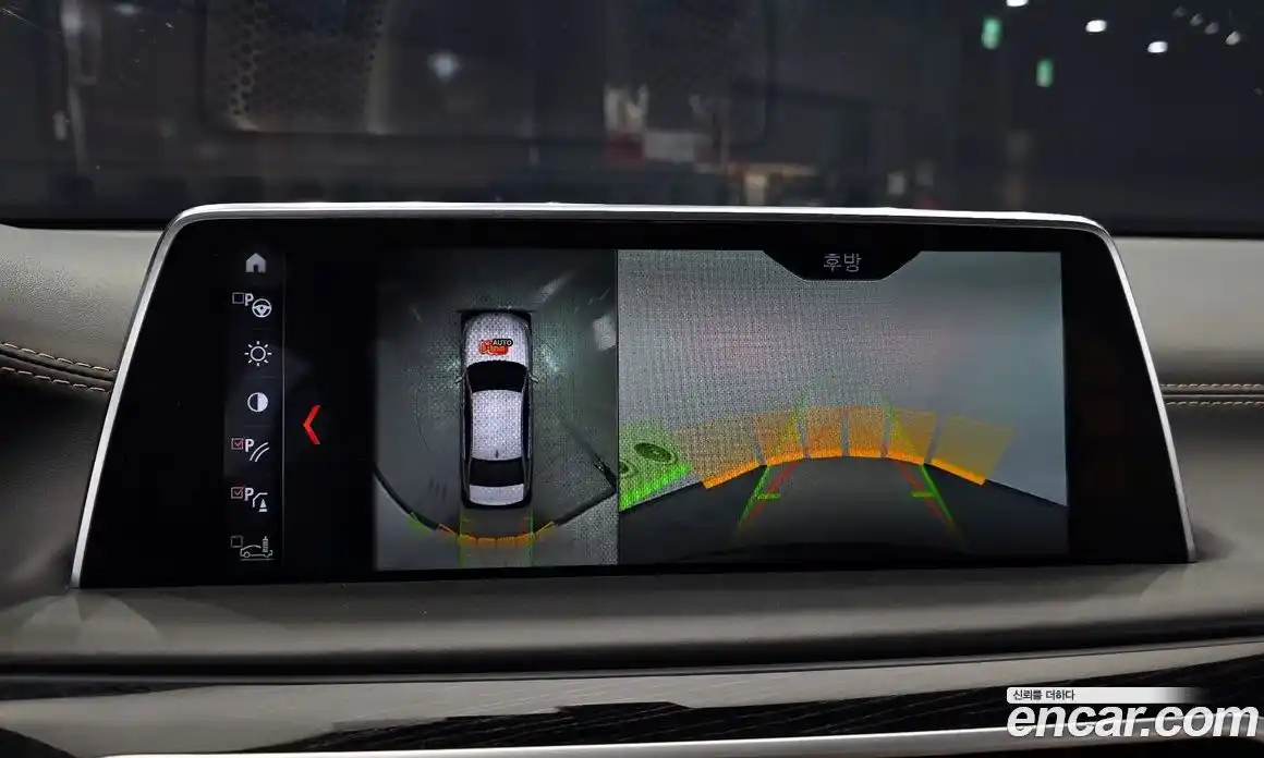 BMW 7-Series 2017 6.6 Автомат в Москве № 968892, фото 14