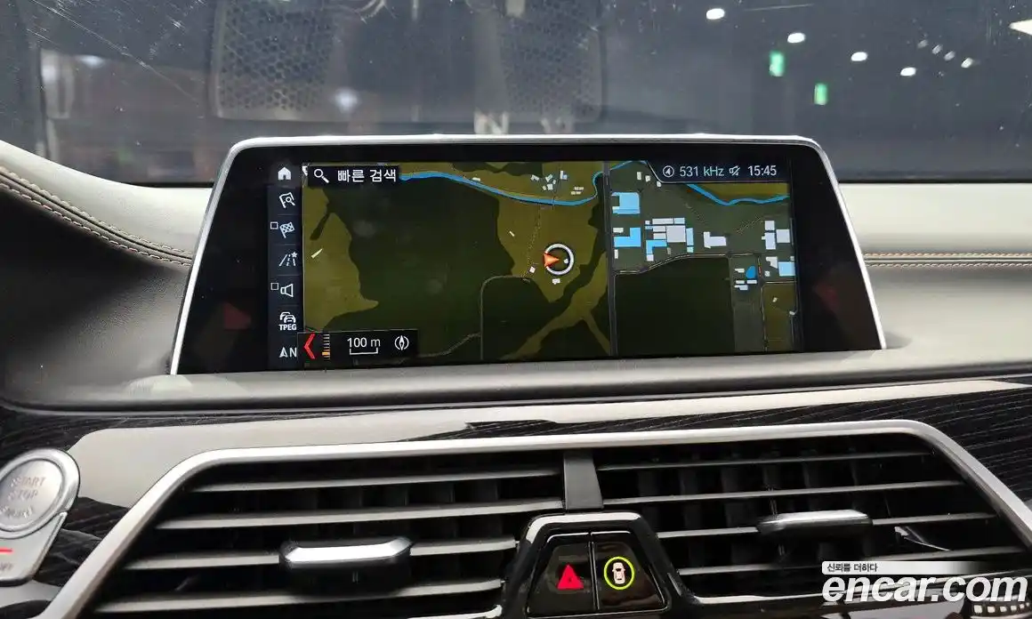 BMW 7-Series 2017 6.6 Автомат в Москве № 968892, фото 16