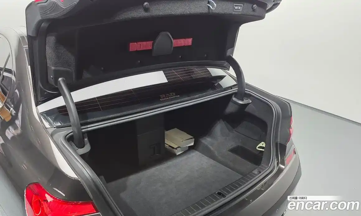 BMW 7-Series 2017 6.6 Автомат в Москве № 968892, фото 20