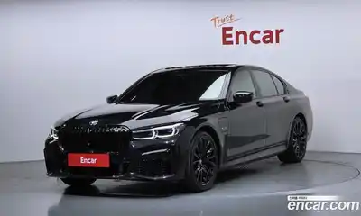 BMW 7-Series 745e i퍼포먼스 M 스포츠
