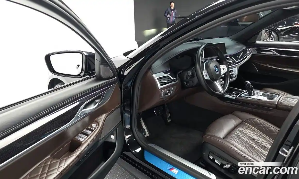 BMW 7-Series 2021 3.0 Автомат в Москве № 968938, фото 11