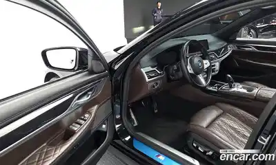 BMW 7-Series 2021 3.0 Автомат в Москве № 968938, миниатюра 11