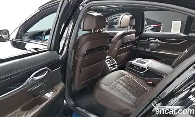 BMW 7-Series 2021 3.0 Автомат в Москве № 968938, миниатюра 12