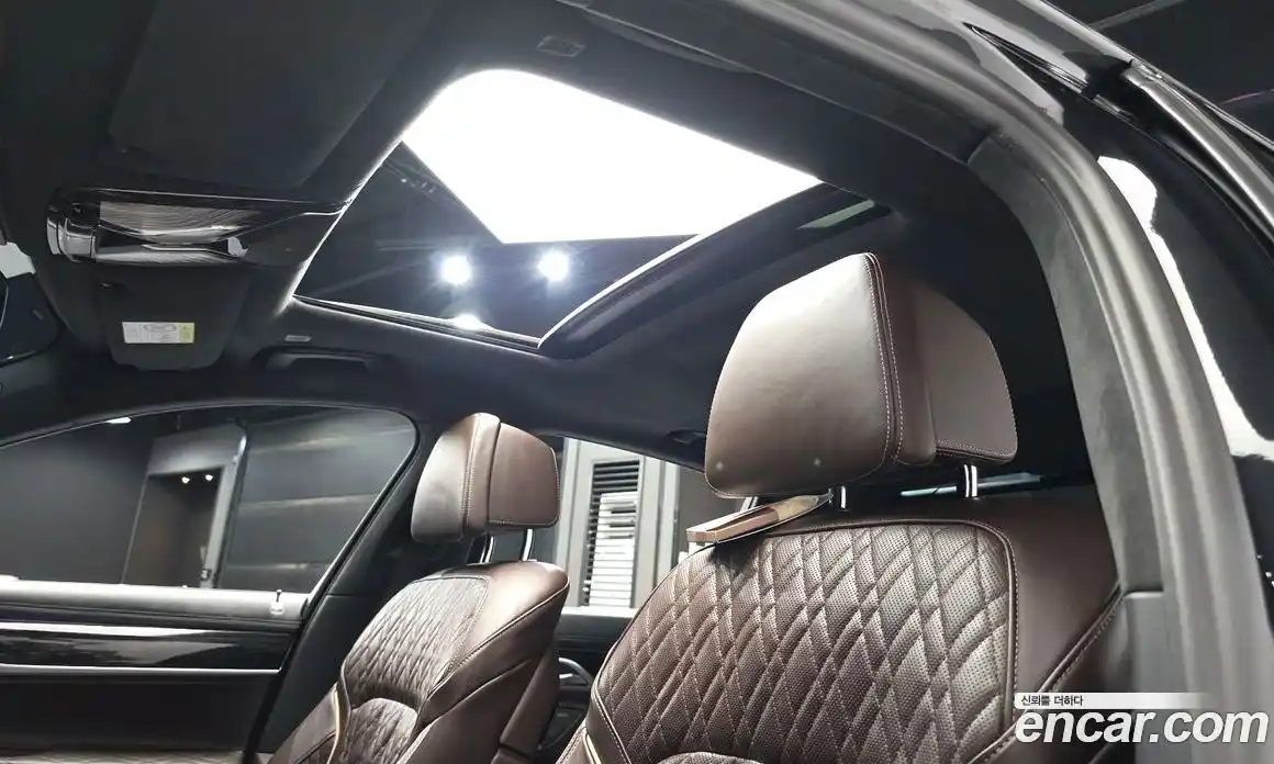 BMW 7-Series 2021 3.0 Автомат в Москве № 968938, фото 18