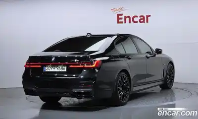 BMW 7-Series 2021 3.0 Автомат в Москве № 968938, миниатюра 2