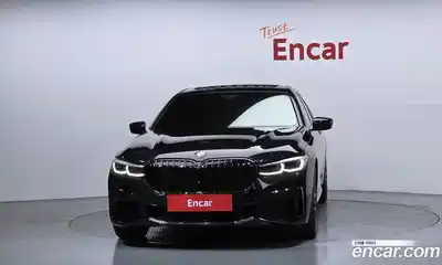 BMW 7-Series 2021 3.0 Автомат в Москве № 968938, миниатюра 3