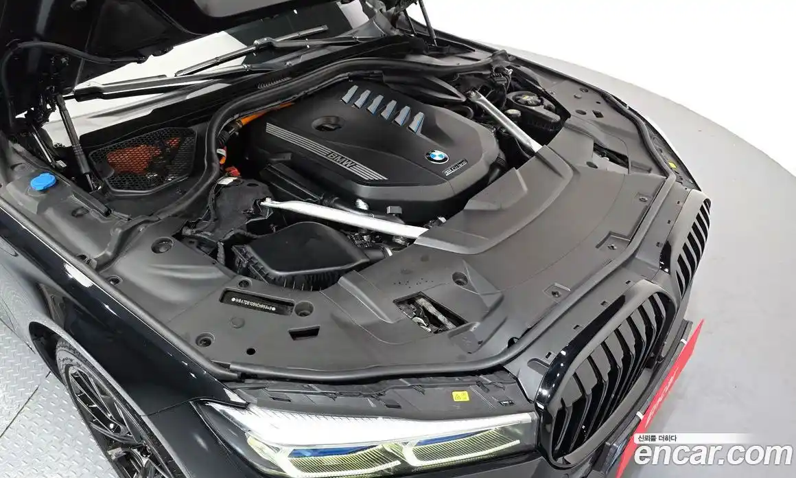 BMW 7-Series 2021 3.0 Автомат в Москве № 968938, фото 6